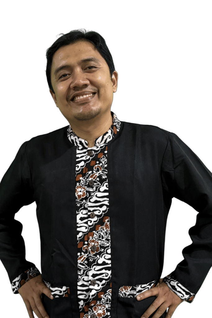 Arip Pauzi Rachman, S.T., M.Sc.