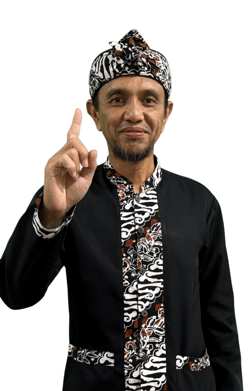  S. Hidayatullah Santius, S.T., M.T.