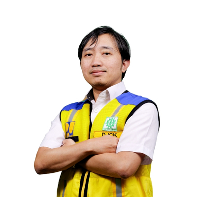 Mahatma Sindu Suryo, S.T., M.T.