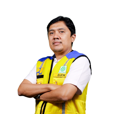 Arip Pauzi Rachman, S.T., M.Sc.