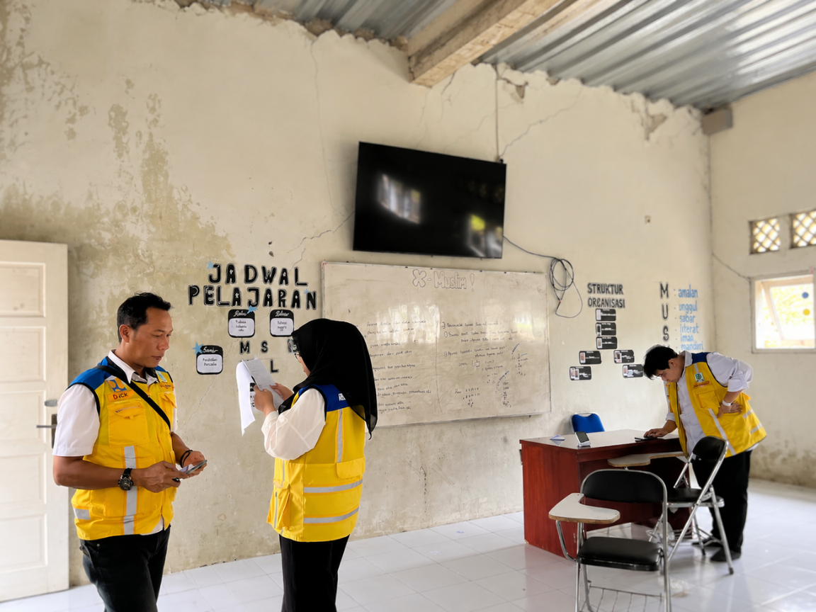 Kegiatan Advis Teknis 4