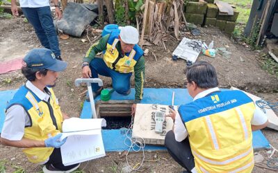 Perkuat Kualitas NSPK, BTS Laksanakan Monitoring Seeding Pilot Project Revisi SNI 2398:2017