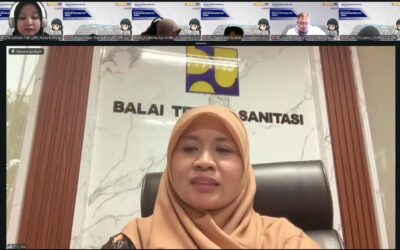 Balai Teknik Sanitasi Tingkatkan Kapasitas Pengelola Sanitasi Melalui Bimtek Operasi dan Pemeliharaan SPALD Terpusat serta Manajemen Penanganan Sampah 2026