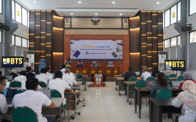 Workshop Canva 2026: Tingkatkan Kompetensi Pegawai dalam Mengembangkan Media Edukasi, Informasi, dan Layanan Publik